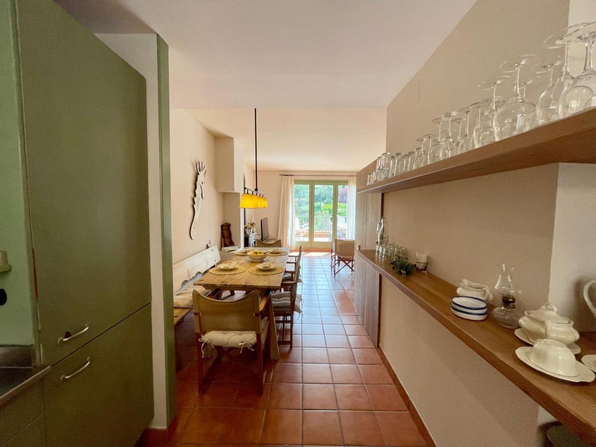 Villa Martina Begur Kültér fotó