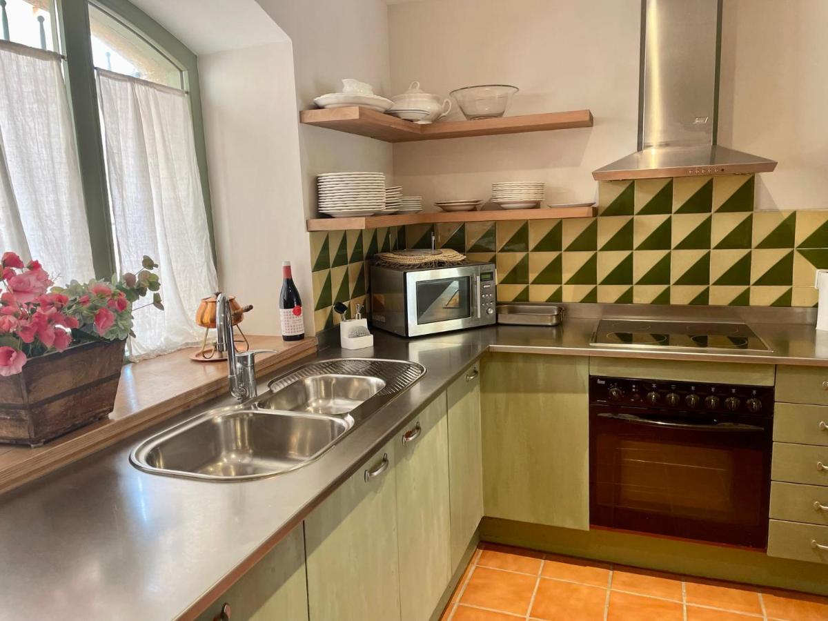 Villa Martina Begur Kültér fotó